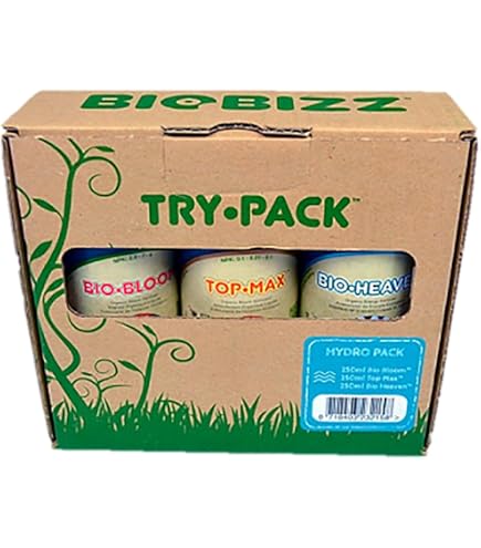 Amazon.com : Bio Grow Size: 5 Liters : Fertilizers : Patio, Lawn